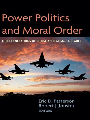 cover image of Power Politics and Moral Order
